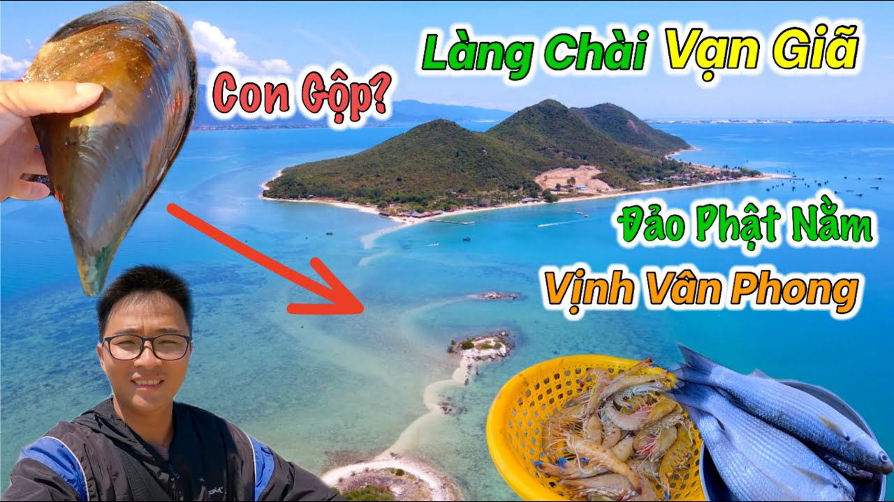 Vịnh Biển Lớn Nhất Khánh Hoà | Đứt Đoạn Con Đường Giữa Biển Đảo Điệp Sơn