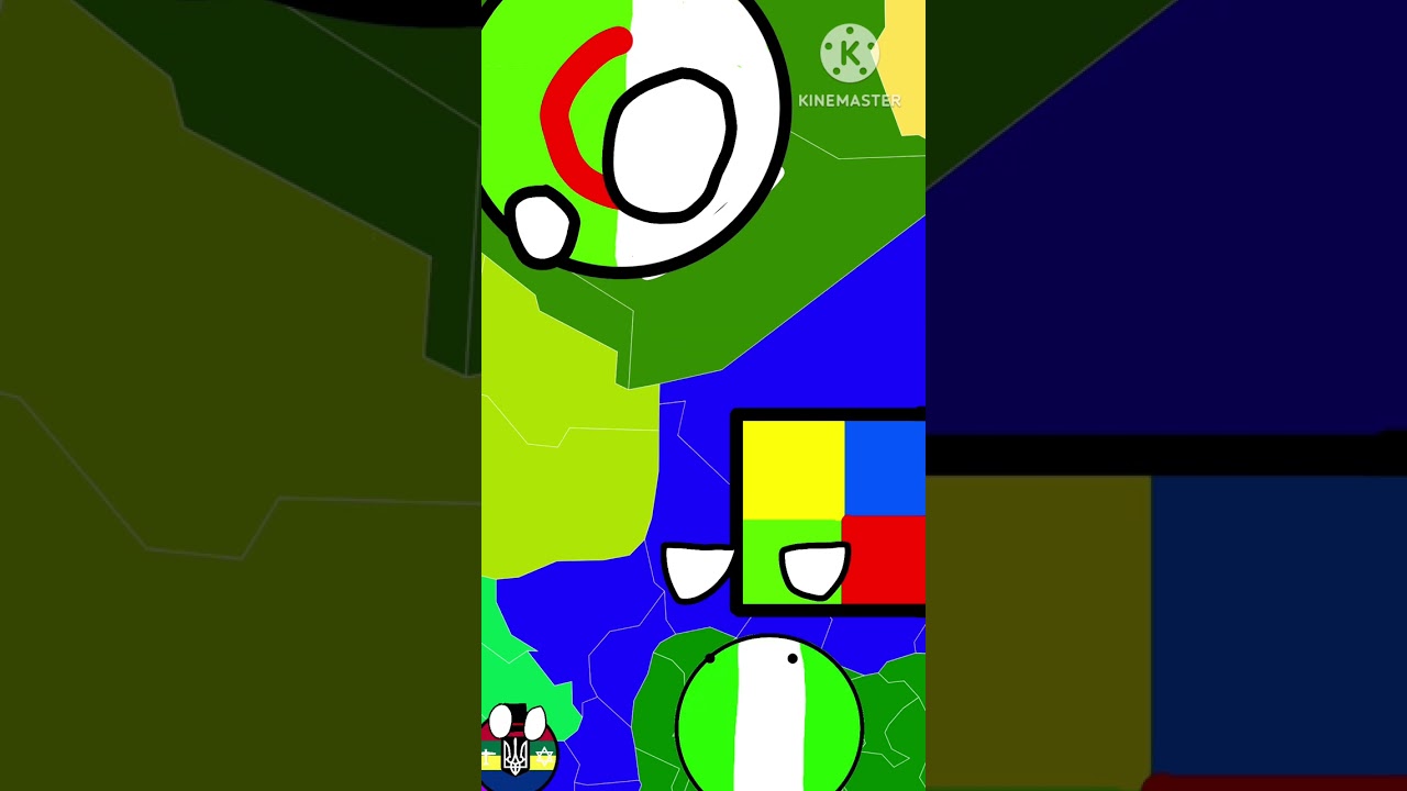 Countrywars (parte 1 porque duraría 1 siglo xdxdxd)