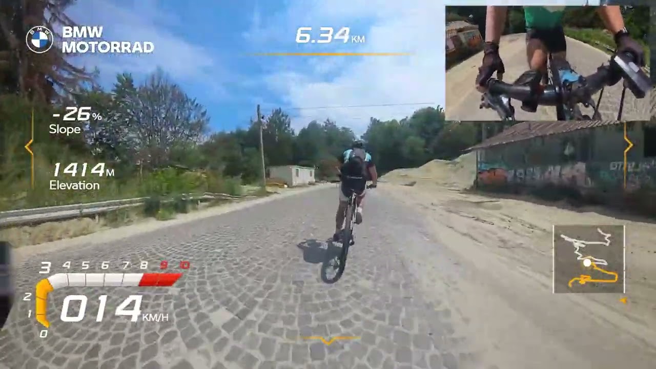 Aleko Hut to Dragalevtsi - Non Stop