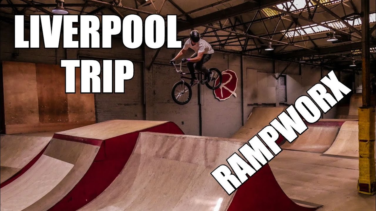 LIVERPOOL TRIP #1 !!