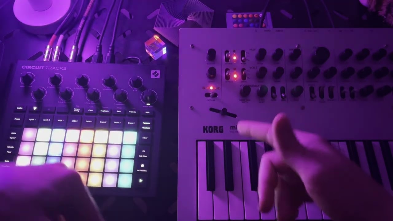 Casting Sonic Spells ✨ | Music & Art #3 🎶