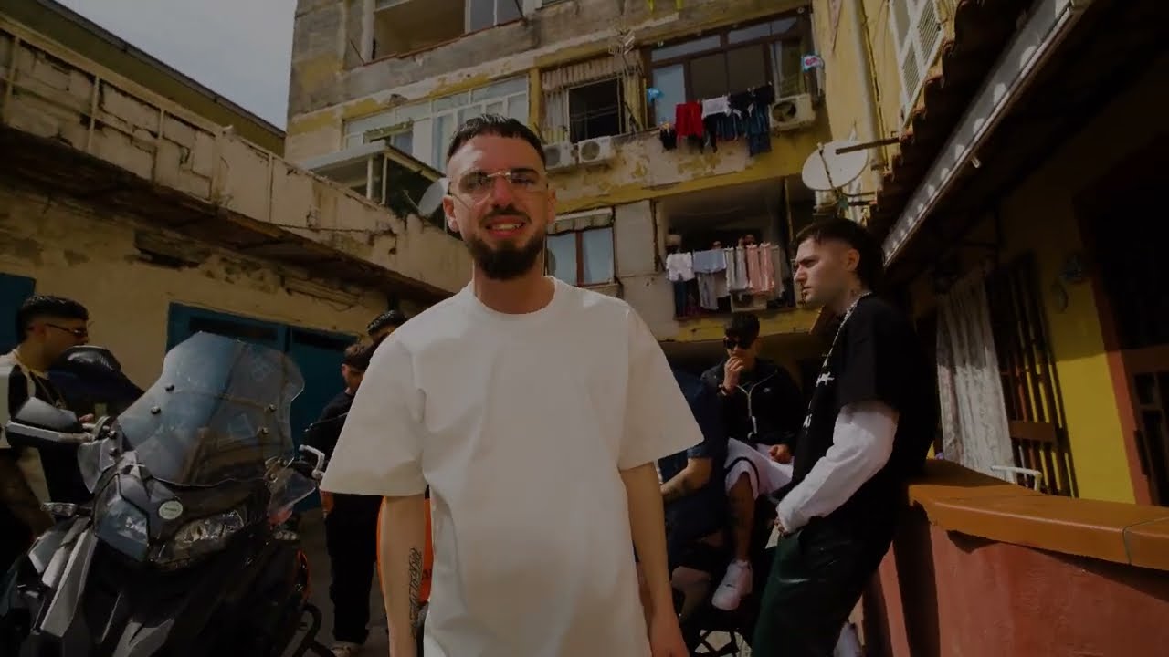 Kepa - Senza Futuro (Official Video)