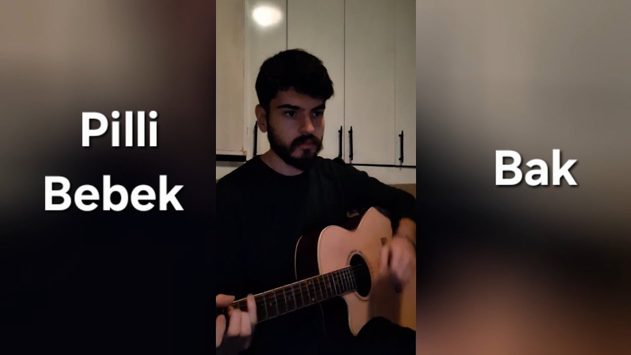 Pilli Bebek - Bak