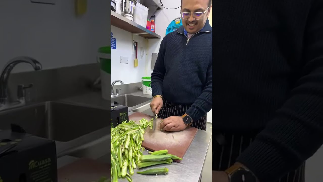 Gossip with England  chefs 🇬🇧 is live