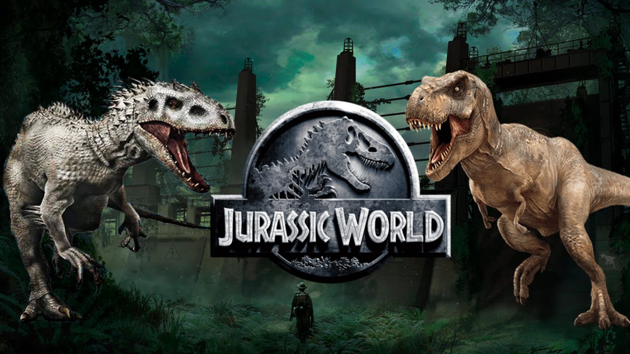 Jurassic World Bring Me To Life