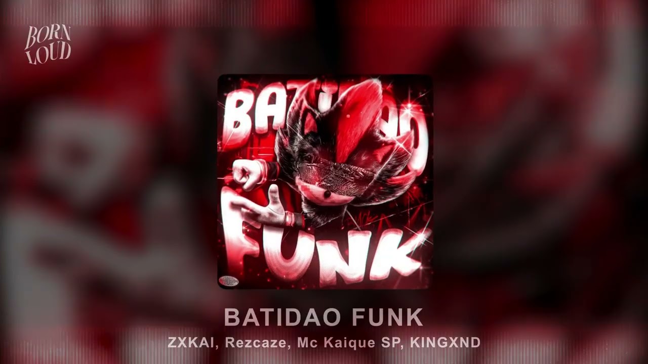 BITADAO FUNK - ZXKAI, Rezcaze, Mc Kaique SP, KINGXND