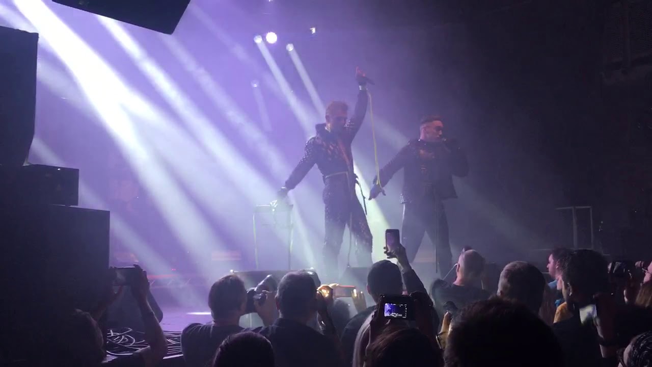 HATARI. Live in Reijkiavik 08/11/2019