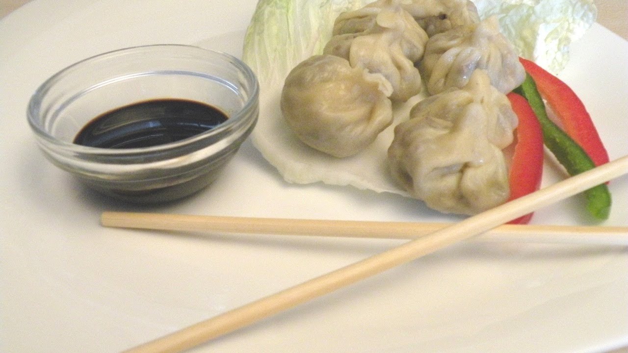 Pierożki chińskie - Video-Kuchnia.pl