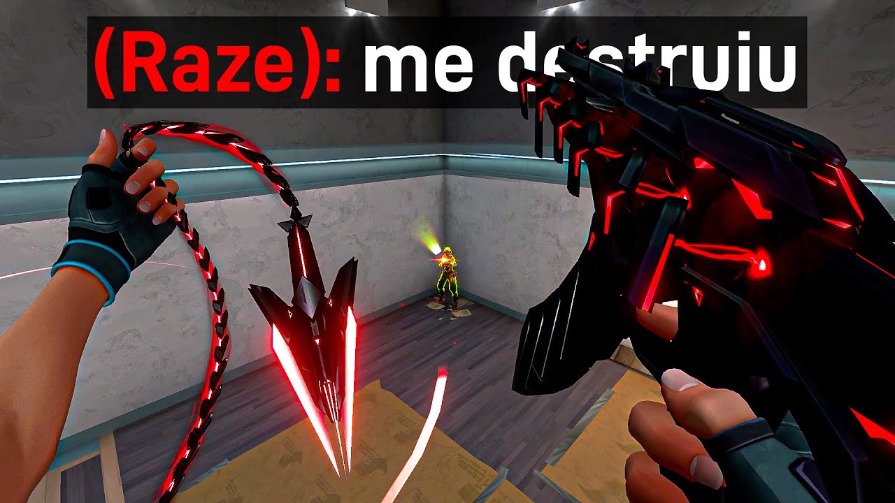 Tentaram me IMPEDIR de JOGAR... *mas me vinguei!*