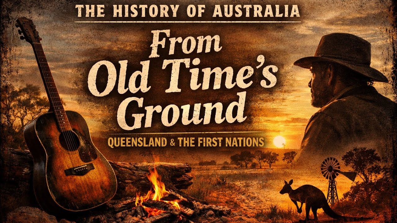From Old Time’s Ground | In The Beginning 