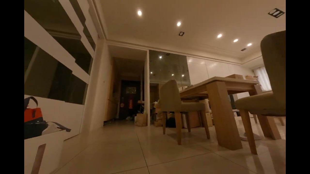 Cinelog 35 V3 Raw Analog Flight That Looks Like I Tried SpeedRunning Destroy Your Apartment% And Som