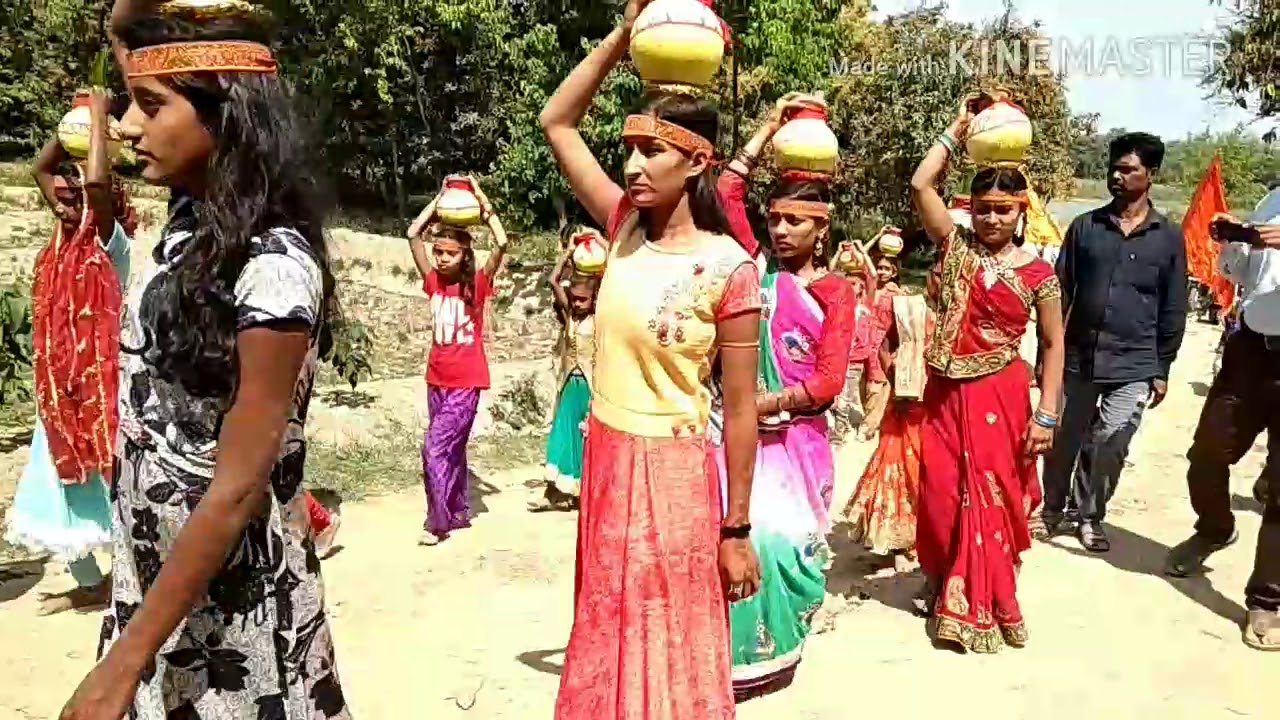 Laudar mela New Navratri Khalsa video HD Bhojpuri hit song 2018