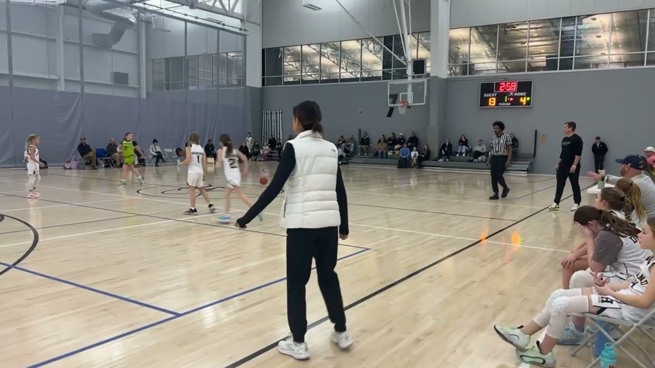 1-25-26 Blazers 22, Hartland 17