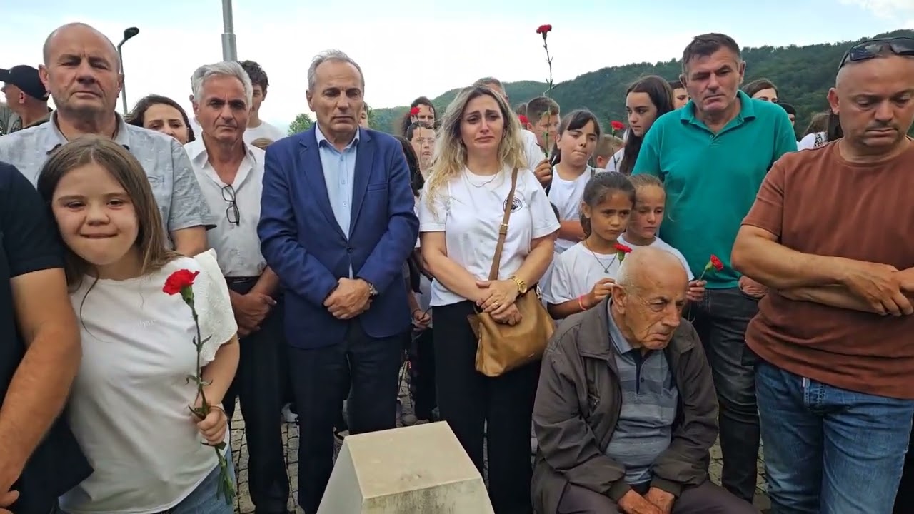 Letër dëshmorit Arsim Rexhepi, nga mbesa e tij Ajana Elezi..