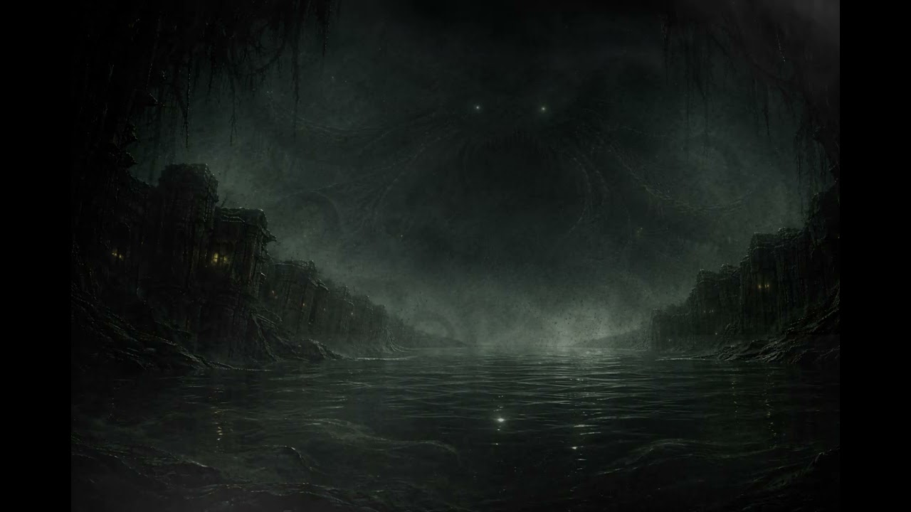 Something Is Lurking — Lovecraftian Dark Ambient
