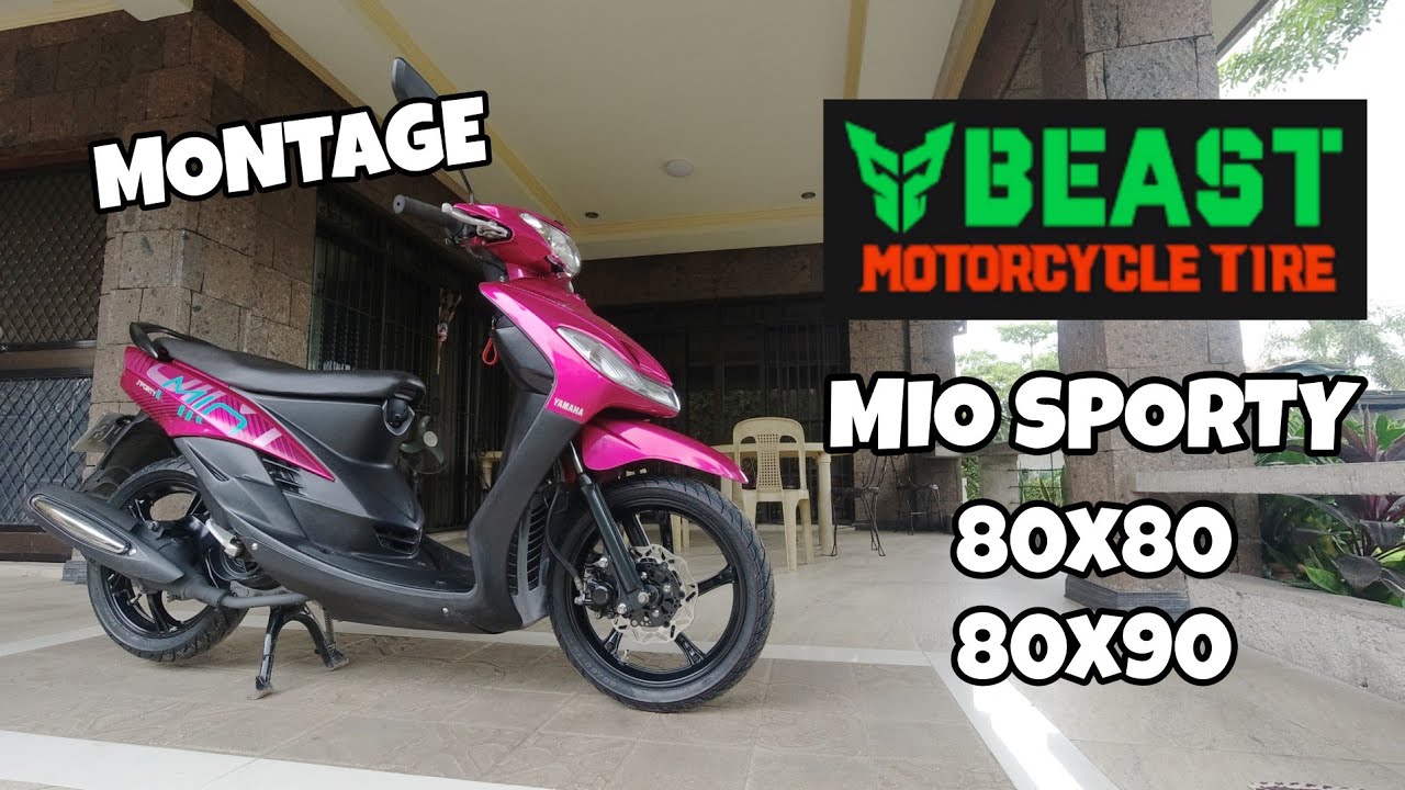 BEAST TIRE MIO SPORTY SOULTY