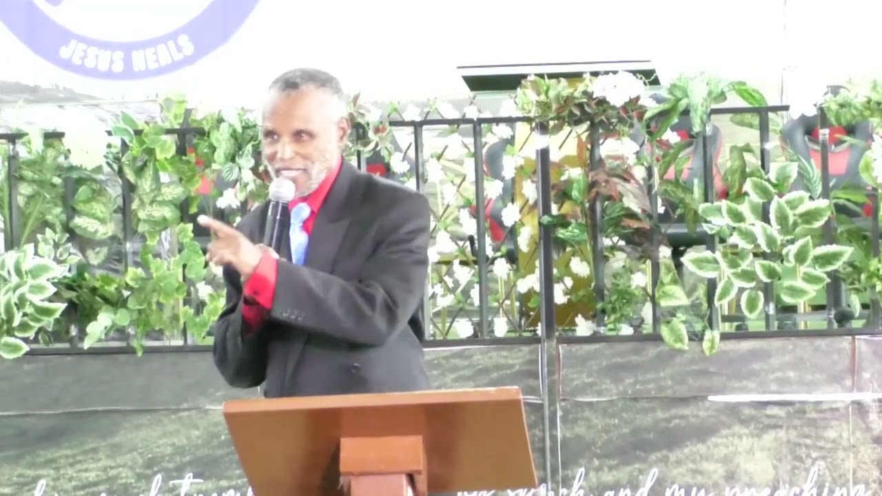 BABA SIGWEBELA SERMON - OFUNDAYO MAKAQAPHELE - APOSTOLIC FAITH REVIVAL CENTRE