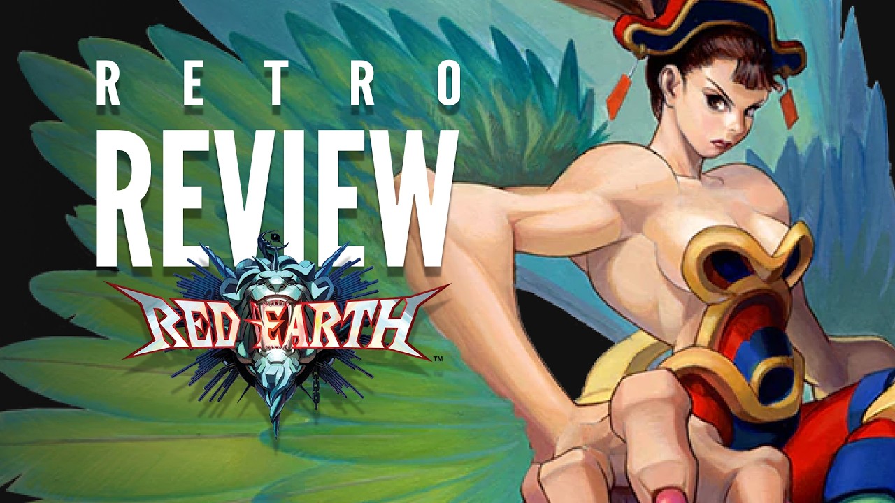 Red Earth/War-Zard Review | Forgotten Capcom Gold!