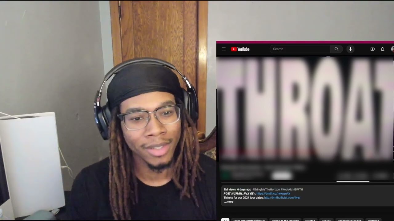 Bring Me The Horizon - Kool-Aid REACTION