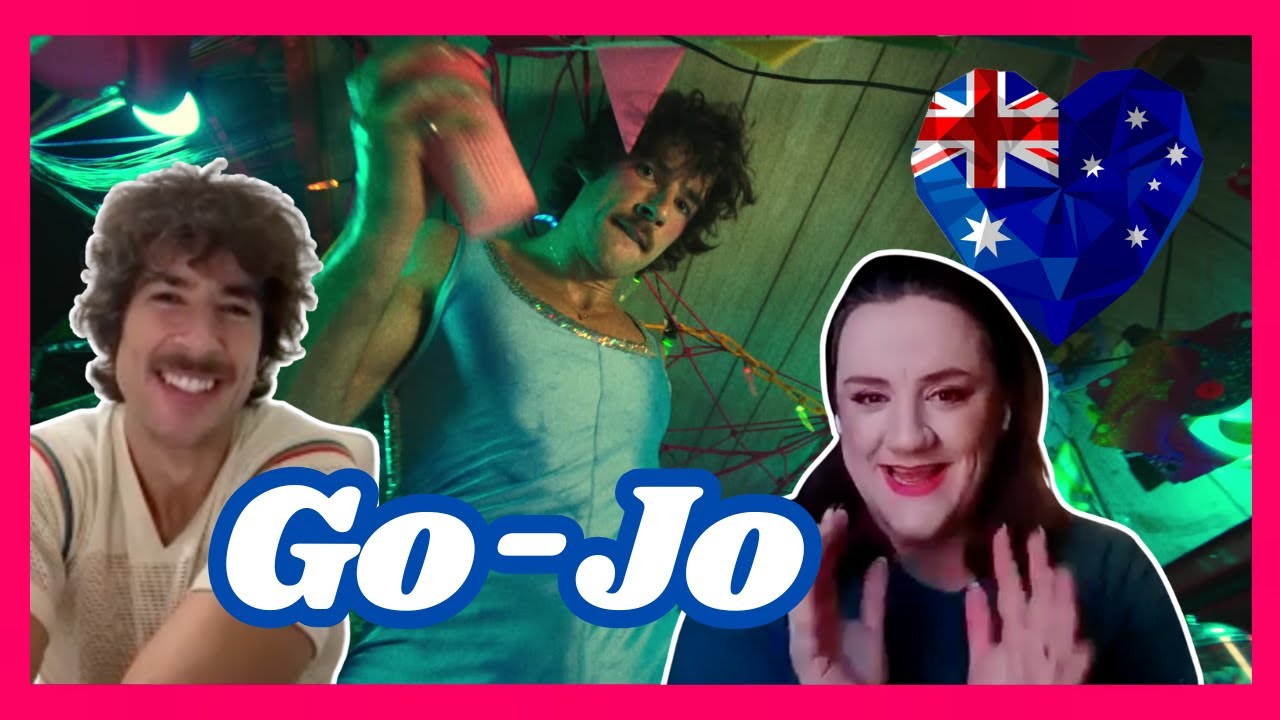 🇦🇺 Go-Jo: 