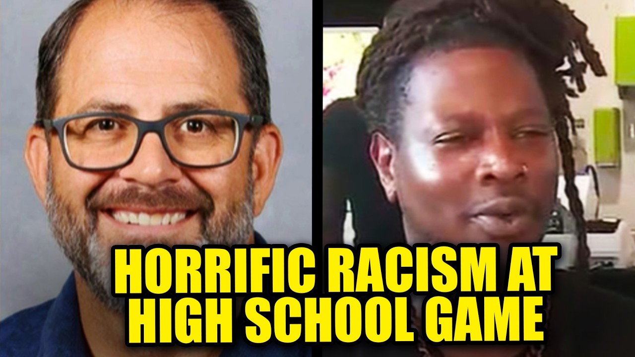 Confederate Flags, Assault & Spitting On Black Students At HS Football Game