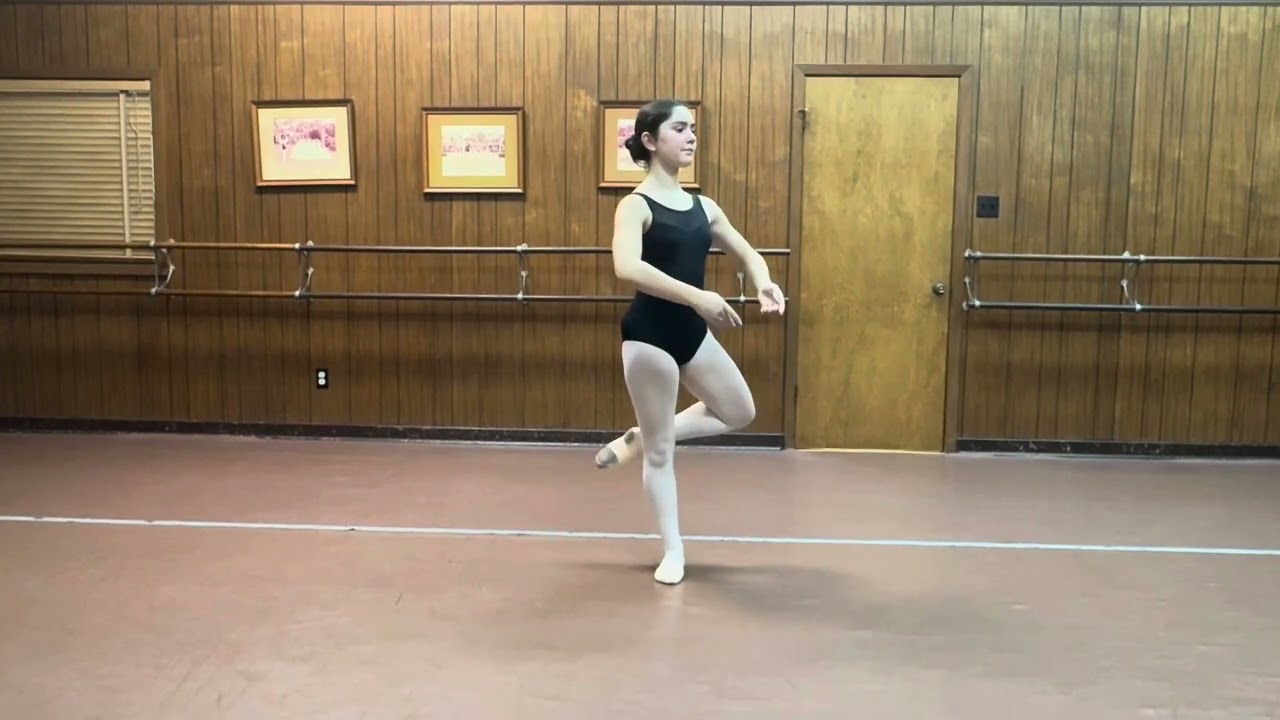 Logan Kadden - Joffrey Summer Intensive 2024