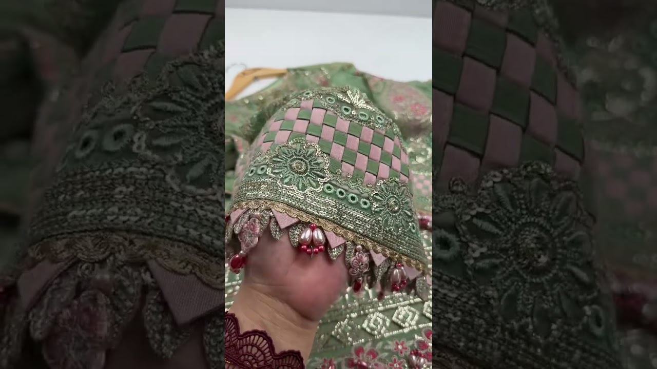 Aneelas shiffan stuff collections 2026 | Aneelas brand new 2026 