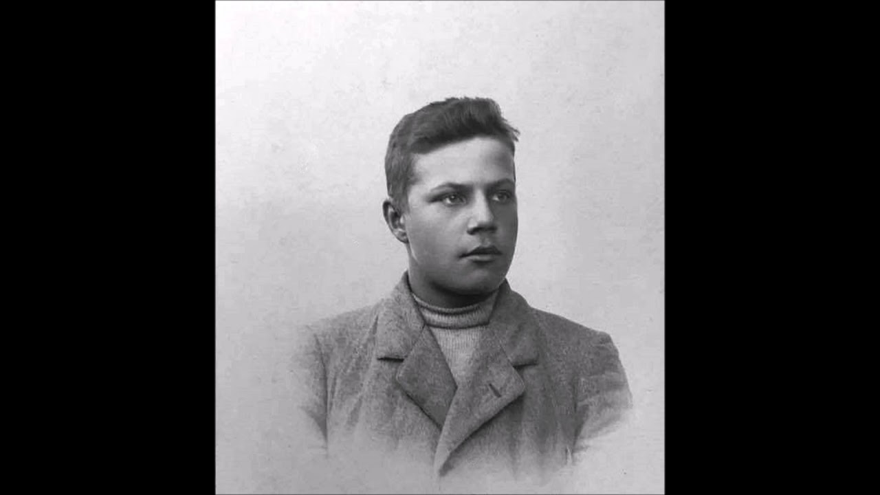 HEVOSMIESTEN LAULU, kansanpelimanni Sanfrid Takala säestäen itseään viululla 25.9.1912