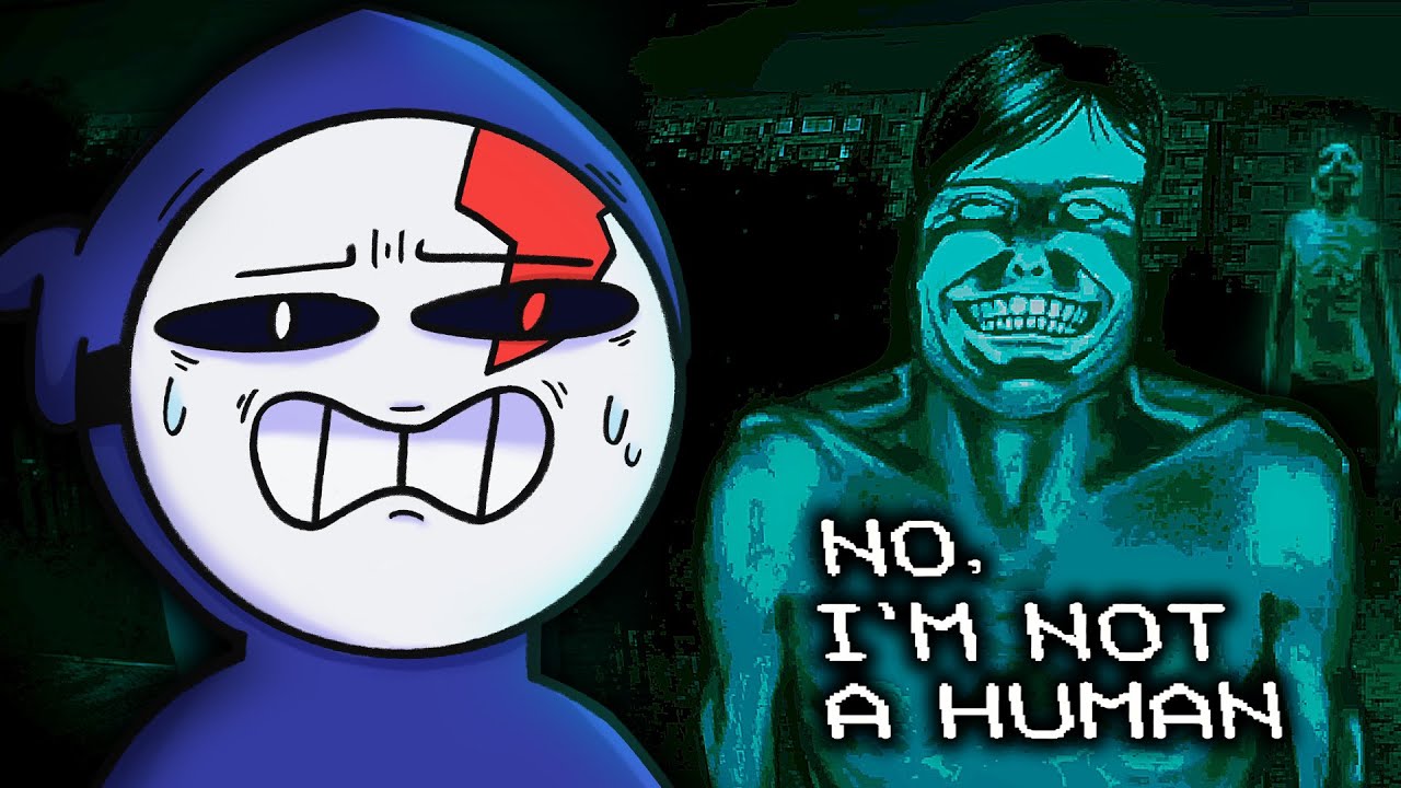 ¿PODRÍAS DISTINGUIR QUIEN ES HUMANO O NO? - No, I'm not a Human Gameplay