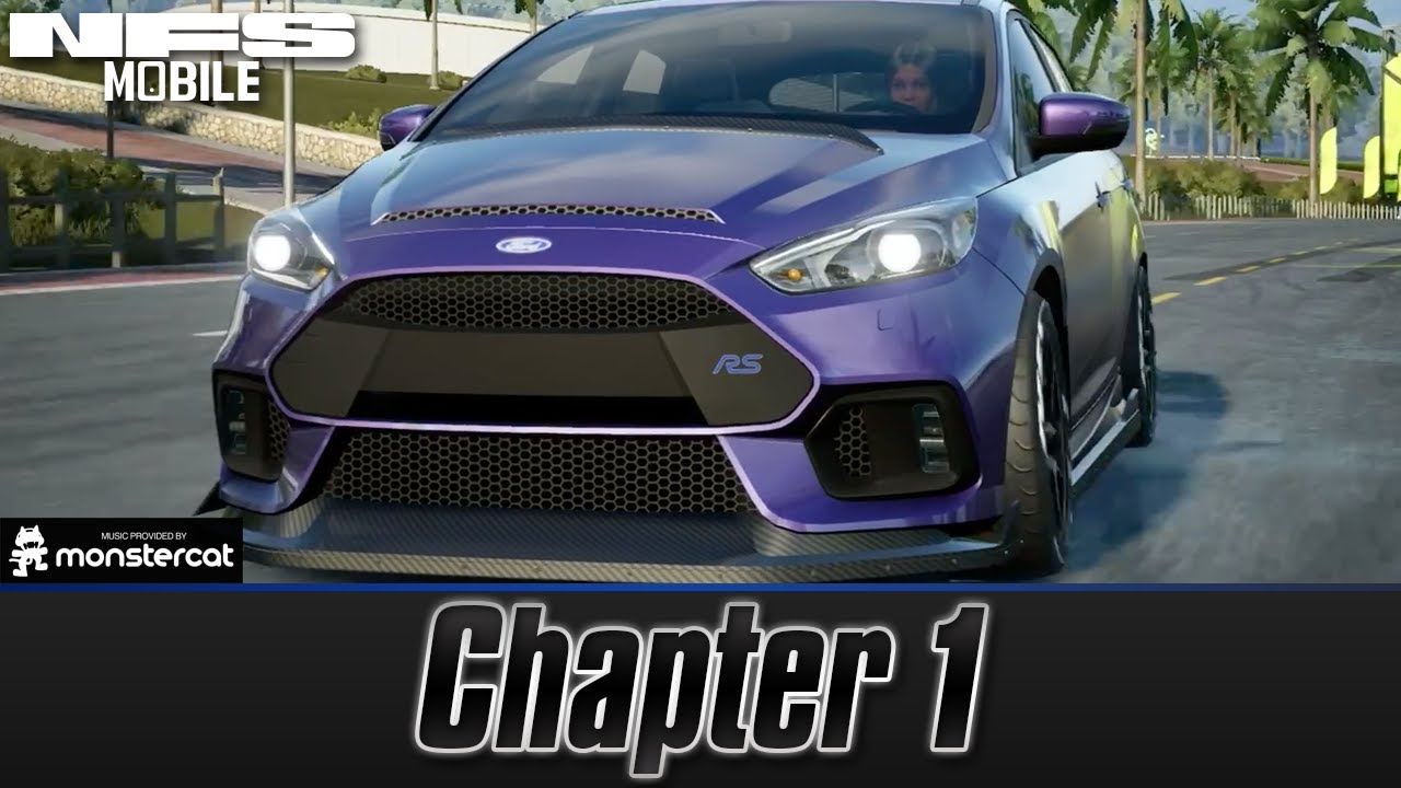 Need For Speed Mobile (Beta) - Story | Chapter 1 | Unlock Carmen Islands FULL PLAYTHROUGH