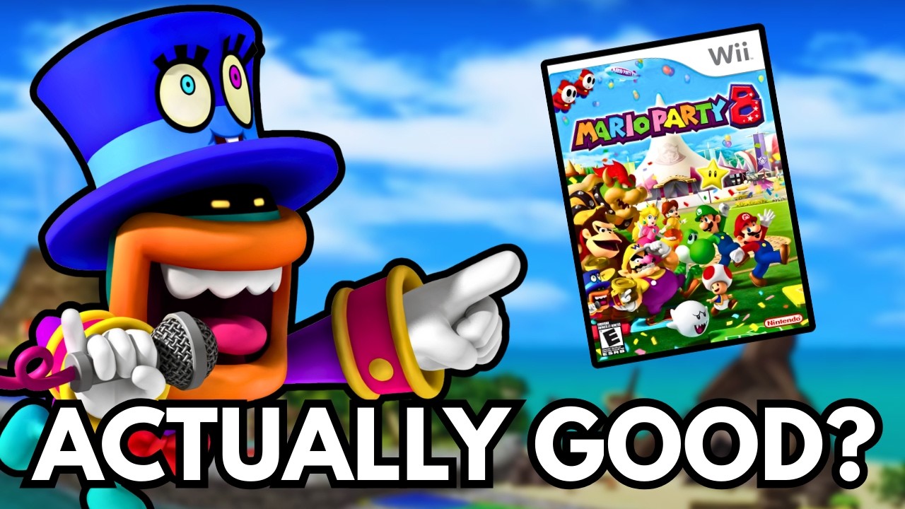Does Mario Party 8 Still Hold Up?