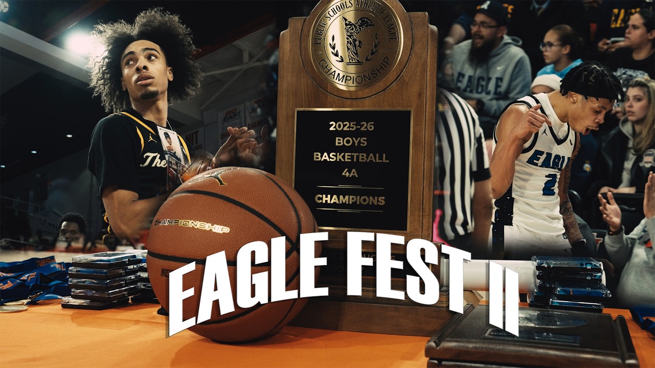 EAGLE FEST II DID NOT DISAPPOINT!!! PSAL 4A City Championship