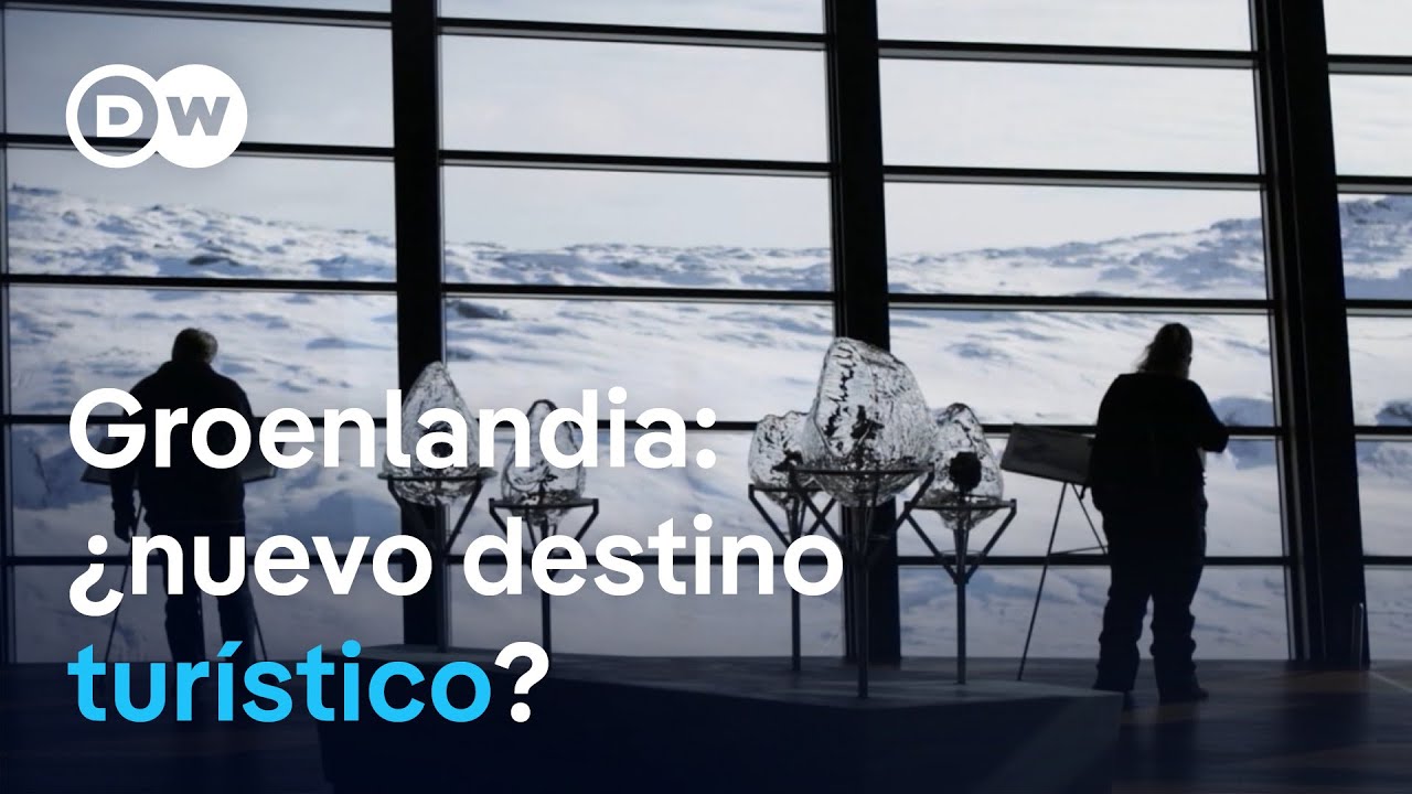Cambio climático en Groenlandia, ¿oportunidad o desastre?