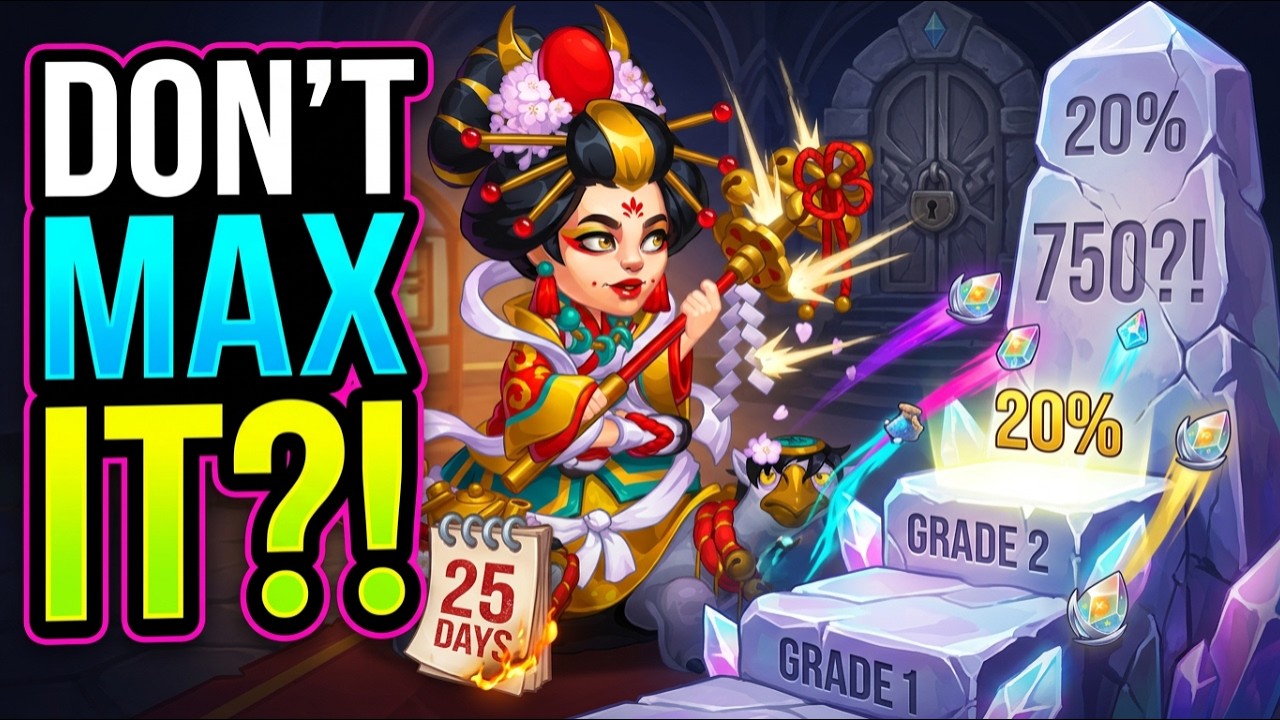 Hero Wars: Is Martha Meta Again After Ascension?