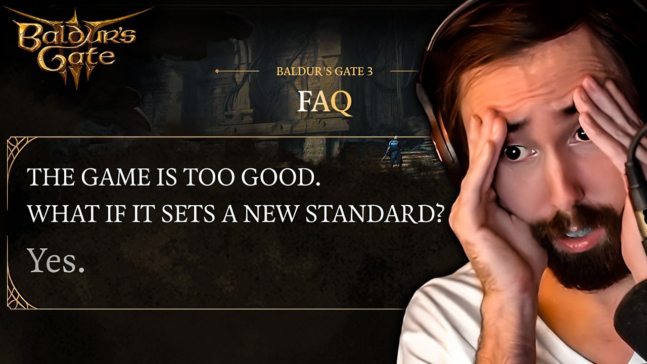 The Baldur's Gate 3 Effect