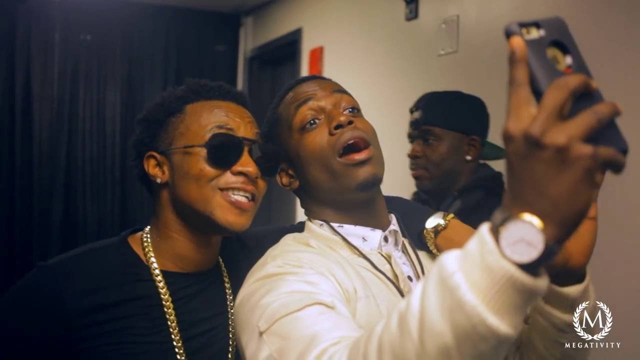 Ayo Jay Performs at New York's POWERHOUSE