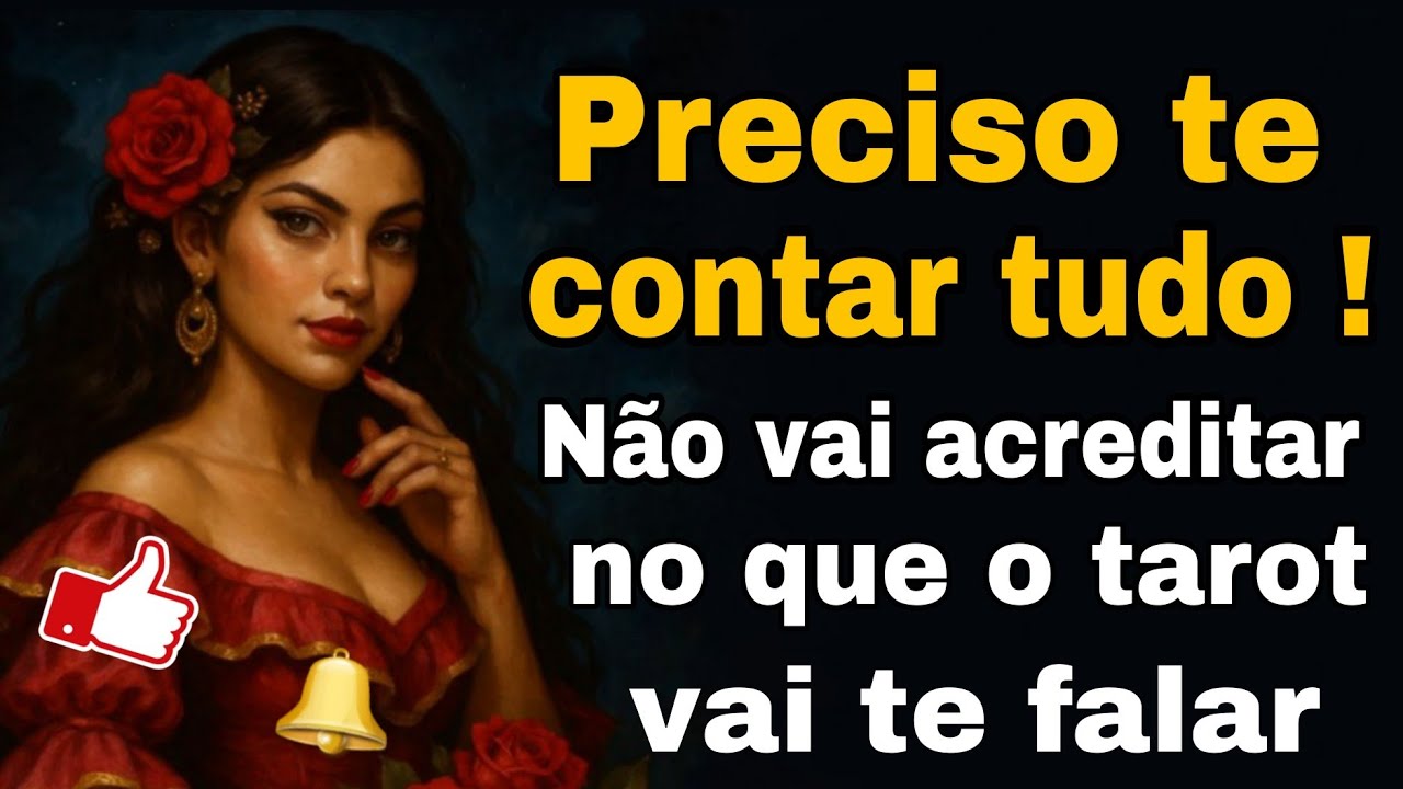 💖 O QUE ESTÁ PENSANDO AGORA SOBRE MIM NESSE EXATO MOMENTO - Tarot Responde Hoje 