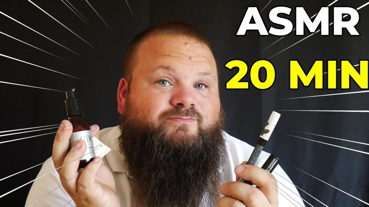 ASMR : C'est TA VIDEO pour t'endormir pour ce soir, on passe 20min ensemble #asmr #français