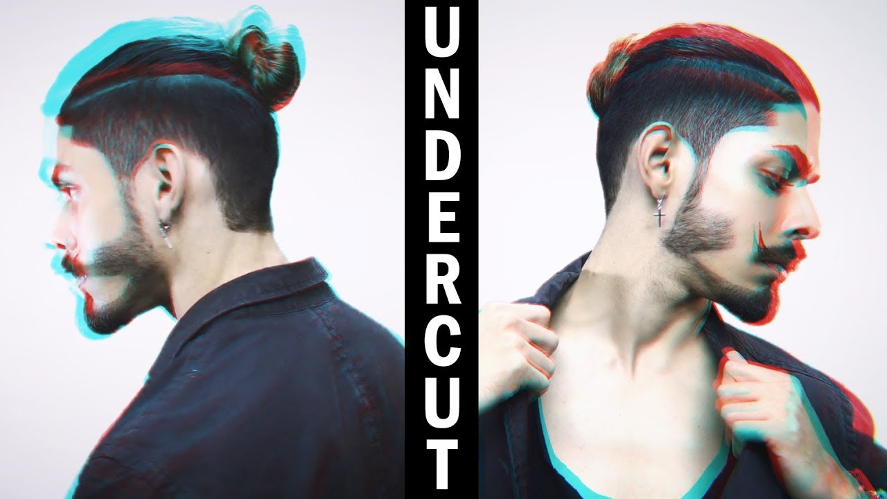 How To Do A Fade Haircut | Disconnected Undercut