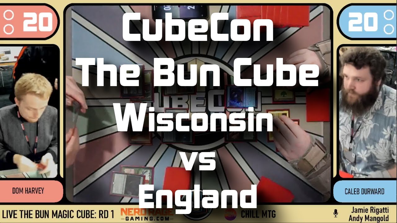 CUBECON 2023 - The Bun Cube Team Event
