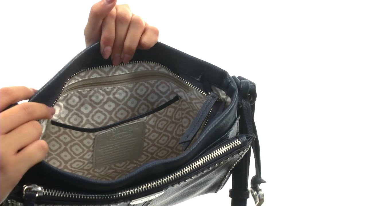 Brighton Jagger Cross-Bag Organizer SKU:8623375