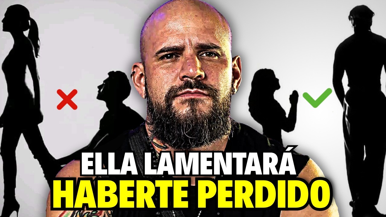 ¿Ella te Dejó Ir? Es Hora de que se arrepienta  - El Temach