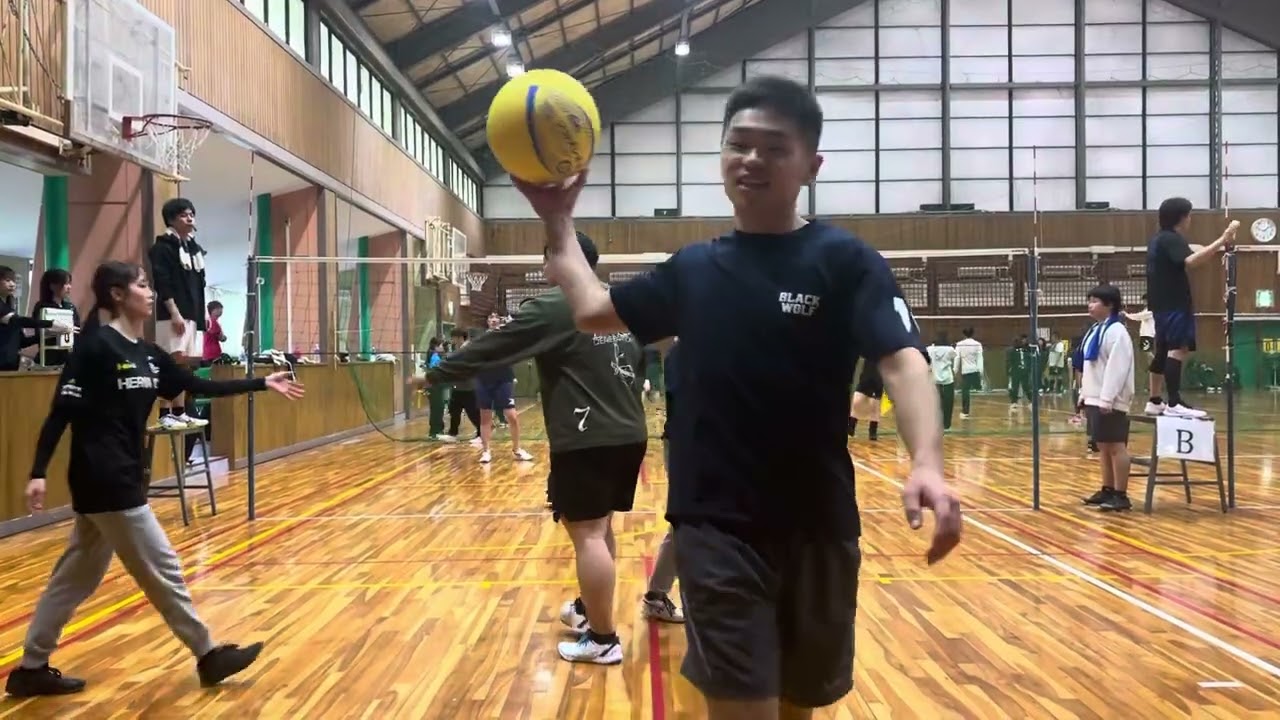 交流戦 トーナメント vs 谷口組②