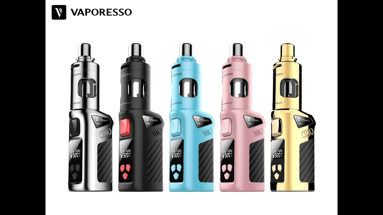 Vaporesso Target Mini Kit - Small, Smart