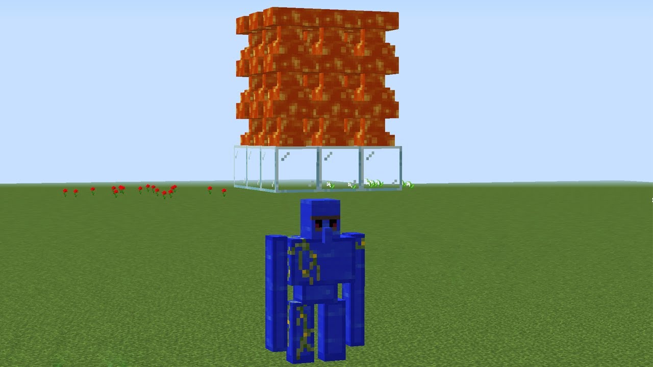 water golem vs anvils