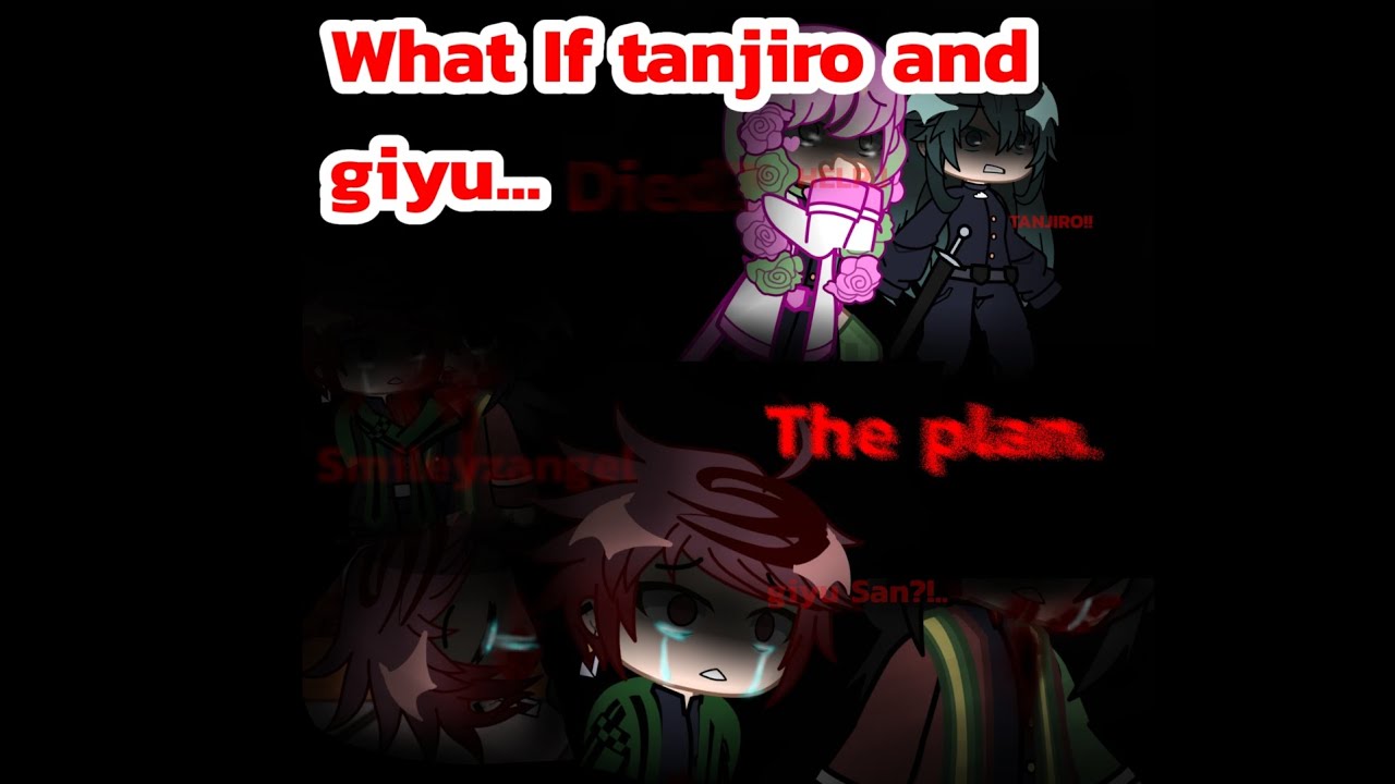what if tanjiro and giyu.. Died?. [part 1/?][angst][short video] [bloodwarning] 