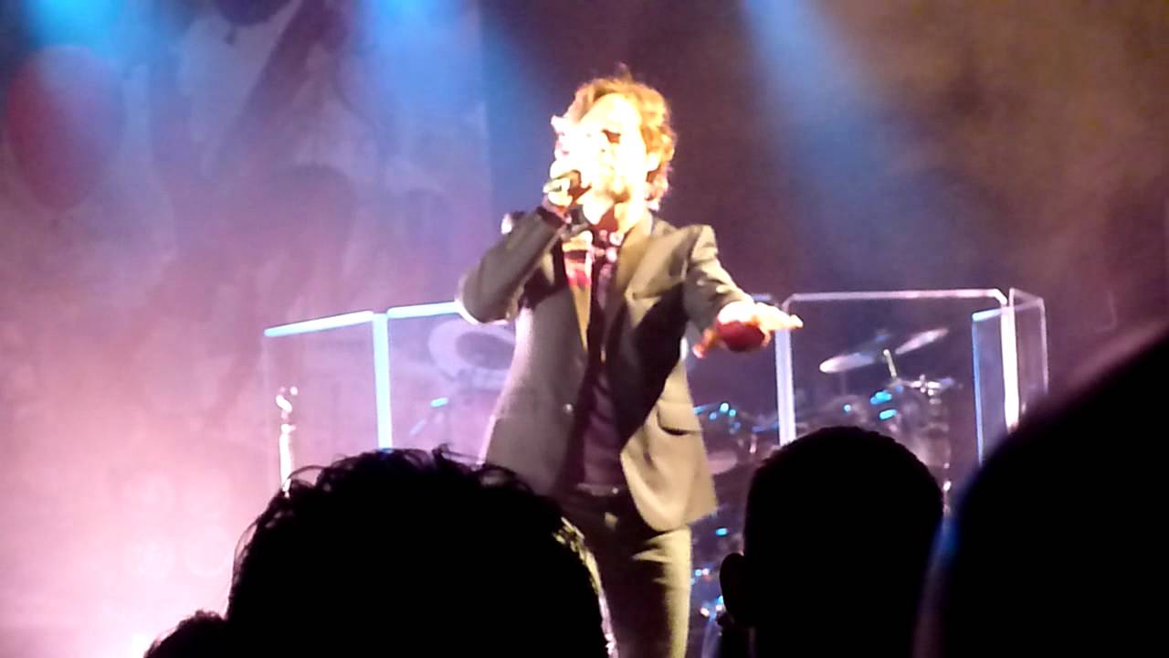 02/04 TO THE MOON AND BACK - DARREN HAYES [HD] LIVE IN LIVERPOOL 15 OCTOBER 2011