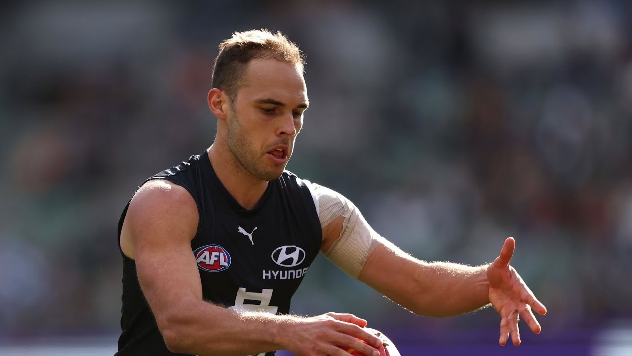 David Cuningham - AFL Round 14 2023 Highlights