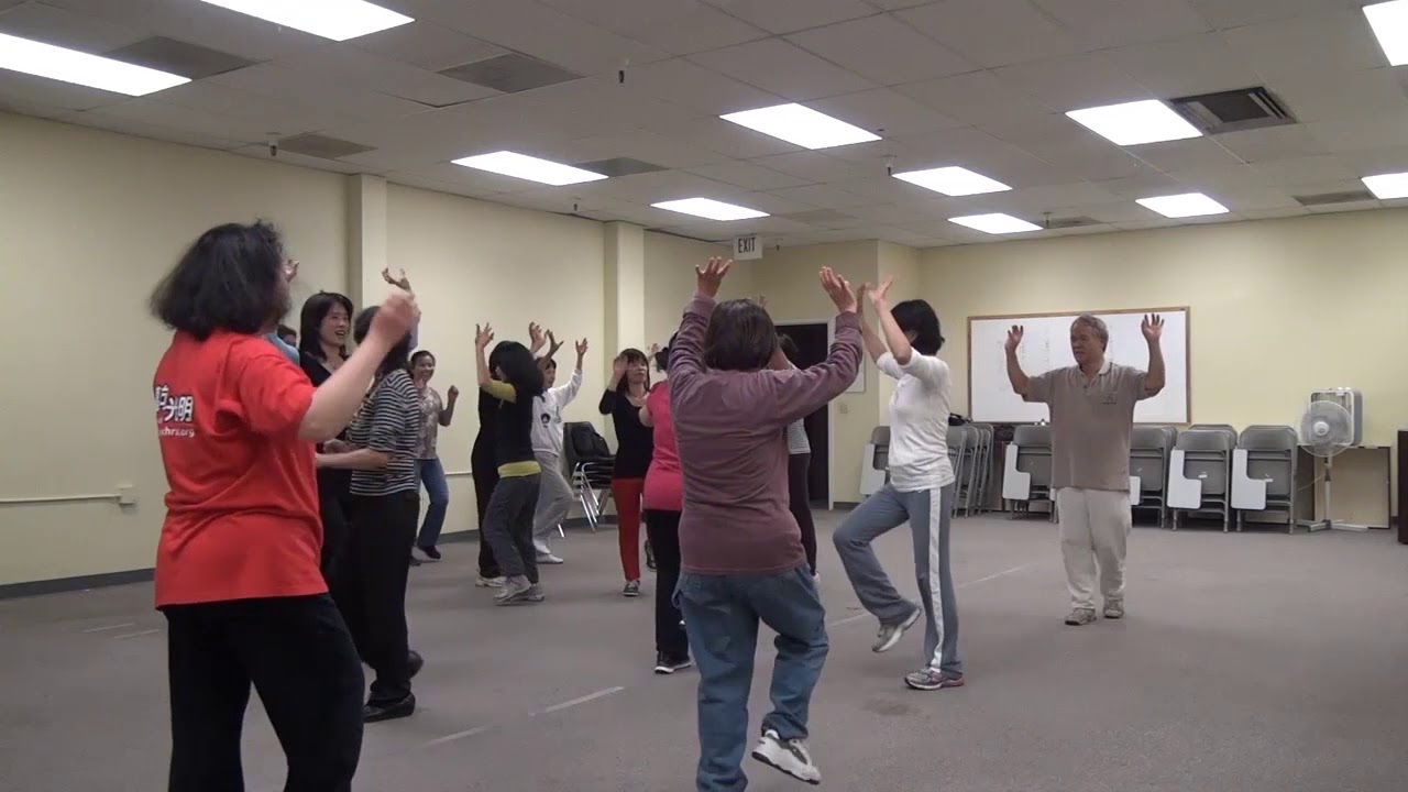 【矽谷讚美操福音宣揚】1-11 福音是神的大能