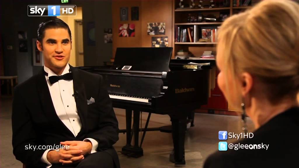 I HEART EELG - DARREN CRISS INTERVIEW